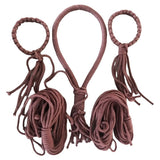 Set of Muay Thai Boran Boxing Pra Jiad Armbands / Mongkhon Headband / Handwraps Size XXS-XXL 6 Colours