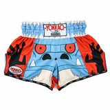 YOKKAO MONSTER CARBONFIT MUAY THAI MMA BOXING Shorts S-XXL