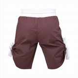 Muay Thai Boran Boxing Shorts Trunks Size M-XXL 3 Colours