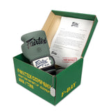 Fairtex BGV11 F-DAY LIMITED EDITION MUAY THAI BOXING GLOVES 8-16 oz