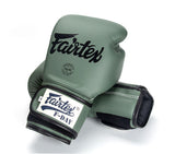 Fairtex BGV11 F-DAY LIMITED EDITION MUAY THAI BOXING GLOVES 8-16 oz