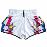 YOKKAO THAI FLAG III CARBONFIT MUAY THAI MMA BOXING Shorts S-XXL