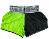 YOKKAO APEX SNAKE CARBONFIT MUAY THAI MMA BOXING Shorts S-XXL