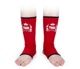 TOP KING MUAY THAI  BOXING MMA ANKLE SUPPORT GUARD M-L 3 Colours