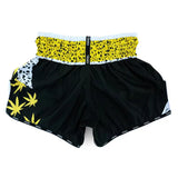 YOKKAO MAYAN CARBONFIT MUAY THAI MMA BOXING Shorts S-XXL