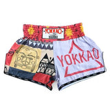 YOKKAO FREEDOM CARBONFIT MUAY THAI MMA BOXING Shorts S-XXL