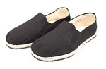Double Star Martial Art / Kung Fu / Wushu / Tai Chi Sports Traditional Slip-On Training Shoes / Sneakers Size 38-46 Unisex Black!!