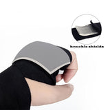 TOP KING TKHW 2 MUAY THAI BOXING HANDWRAPS WITH KNUCKLE SHIELDS COTTON ELASTIC 3.5 m 3 Colours