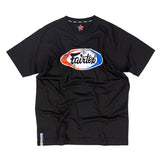 FAIRTEX VINTAGE MUAY THAI FIGHTER T-SHIRT TS4 S-XL
