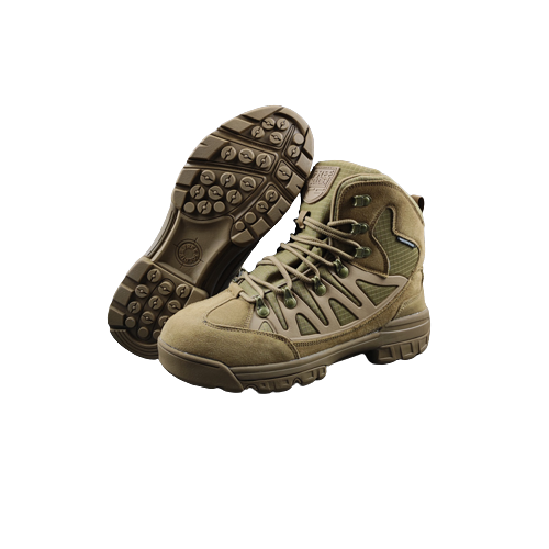 CLEARANCE SALES FREE SOLDIER OUTDOOR TACTICAL MILITARY HIKING SHOES BOOTS BREATHABLE  6 Inches Eur 42-45 2 Colours