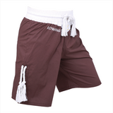 Muay Thai Boran Boxing Shorts Trunks Size M-XXL 3 Colours