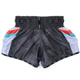 YOKKAO 90's CARBONFIT MUAY THAI MMA BOXING Shorts S-XXL Black