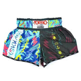 YOKKAO MIAMI CARBONFIT MUAY THAI MMA BOXING Shorts S-XXL