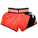 YOKKAO X RED CARBONFIT MUAY THAI MMA BOXING Shorts S-XXL
