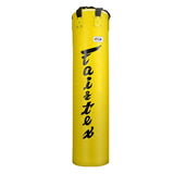 FAIRTEX HB5 MUAY THAI BOXING MMA PUNCHING HEAVY BAG - 4 FT UNFILLED Syntek Leather 36 dia x 112 cm 3 Colours