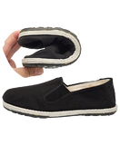 Double Star Martial Art / Kung Fu / Wushu / Tai Chi Sports Traditional Slip-On Training Shoes / Sneakers Size 38-46 Unisex Black!!