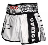 YOKKAO ANUBIS CARBONFIT MUAY THAI MMA BOXING Shorts S-XXL