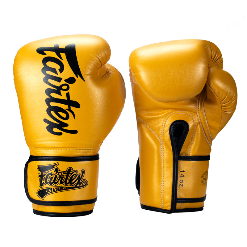 muay thai handschuhe oz Fairtex BGV18 Super Sparring MUAY THAI BOXHANDSCHUHE Leder 14-20 oz – AAGsport