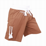 Muay Thai Boran Boxing Shorts Trunks Size M-XXL 3 Colours