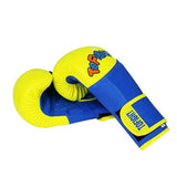 TOFIGHT SUPERIOR PROTECTION MUAY THAI BOXHANDSCHUHE Kinder 4 / 6 / 8 oz 2 Farben