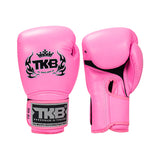 Top King Super Air TKBGSA Muay Thai Boxhandschuhe für Kinder, Rindsleder, 170 g, 7 Farben