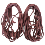Muay Thai Boran Boxing Hand Ropes Handwraps Size Free 6 Colours