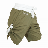 Muay Thai Boran Boxing Shorts Trunks Size M-XXL 3 Colours
