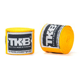 TOP KING TKHW 1 MUAY THAI BOXING HANDWRAPS COTTON ELASTIC 5 m Vary Colours