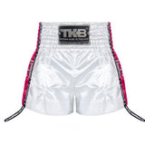 Top king TKBSRB Muay Thai Boxing Shorts S-XL White Series Vary Colours