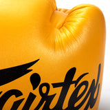 Fairtex BGV18 Super Sparring MUAY THAI BOXING GLOVES 14-20 oz