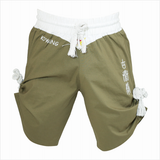 Muay Thai Boran Boxing Shorts Trunks Size M-XXL 3 Colours