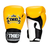 Top King Super Air TKBGSA Muay Thai Boxhandschuhe für Kinder, Rindsleder, 170 g, 7 Farben
