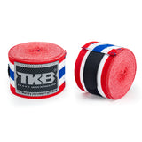 TOP KING TKHW 1 MUAY THAI BOXING HANDWRAPS COTTON ELASTIC 5 m Vary Colours