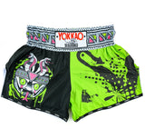 YOKKAO APEX SNAKE CARBONFIT MUAY THAI MMA BOXING Shorts S-XXL