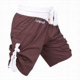 Muay Thai Boran Boxing Shorts Trunks Size M-XXL 3 Colours
