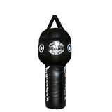 FAIRTEX SUPER ANGLE HB13 PUNCHING HEAVY BAG UNFILLED 50 dia x 140 cm Black