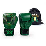 Fairtex BGV Premium Resurrection Limited Edition MUAY THAI BOXING GLOVES 8-16 oz