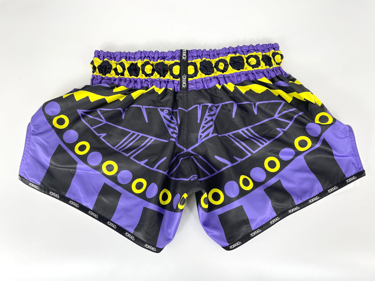 YOKKAO CARBONFIT SICK SHORTS - PEOPLE SAY: THESE SHORTS ARE SICK