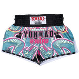 YOKKAO SNAKE CARBONFIT MUAY THAI MMA BOXING Shorts S-XXL