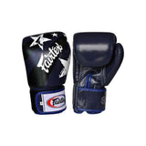 Fairtex BGV1 NATION THAI MUAY THAI BOXING GLOVES Leather 8-16 oz 6 Colours