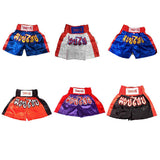 Thai Boxing Youth MUAY THAI BOXING Shorts XS-S 5 Colours