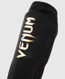 VENUM KONTACT EVO ELASTIC SHIN GUARD PROTECTOR Cotton S-XL 4 Colours