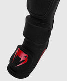 VENUM KONTACT EVO ELASTIC SHIN GUARD PROTECTOR Cotton S-XL 4 Colours