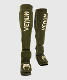 VENUM KONTACT EVO ELASTIC SHIN GUARD PROTECTOR Cotton S-XL 4 Colours