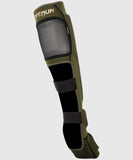 VENUM KONTACT EVO ELASTIC SHIN GUARD PROTECTOR Cotton S-XL 4 Colours