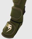 VENUM KONTACT EVO ELASTIC SHIN GUARD PROTECTOR Cotton S-XL 4 Colours