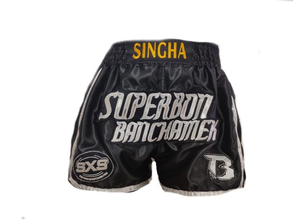 Booster SUPERBON One Championship Muay Thai Boxing Shorts S-XXXL