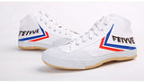 FEIYUE SHANGHAI FE MID 1920 CLASSIC Martial Art / Kung Fu / Wushu / Tai Chi Skate Sports Street Fashion Training Shoes / Sneakers Mid Top Size 35-47 Unisex Youth Adult