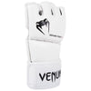 Venum 0124 Impact MMA MUAY THAI BOXING SPARRING GLOVES Skintex Leather Size S / M / L-XL White