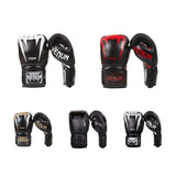 VENUM GIANT 3.0 MUAY THAI NAPPA LEATHER BOXING GLOVES 8-16 OZ - 5 COLOURS